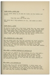 Moe Howard's Personally Owned Three Stooges' Columbia Pictures Script for Their 1940 Film, ''From Nurse to Worse'' -- Starring Curly as a Hound Dog